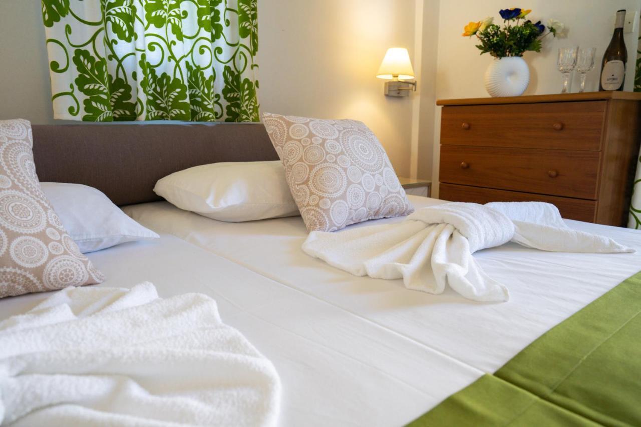 Chriselen Hotell Eleonas Eksteriør bilde