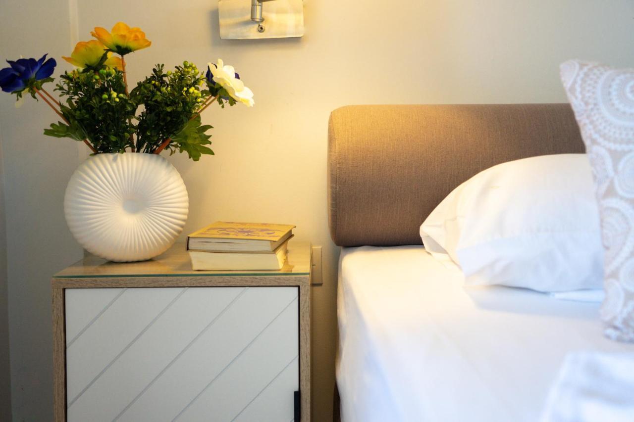 Chriselen Hotell Eleonas Eksteriør bilde